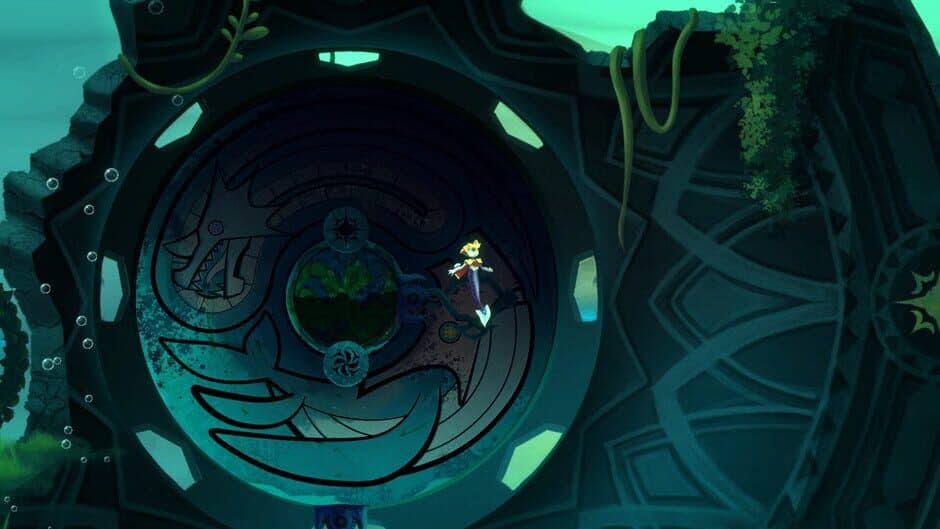 Bahamut and the Waqwaq Tree screenshot 5