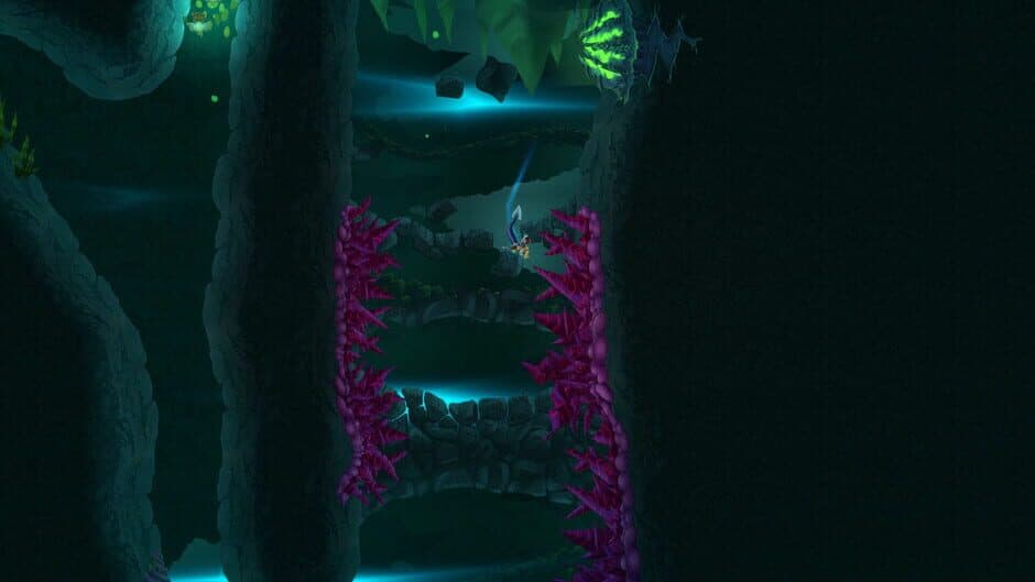 Bahamut and the Waqwaq Tree screenshot 2