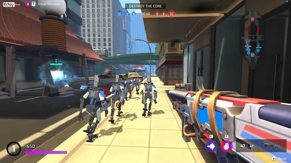 Stories One screenshot 1