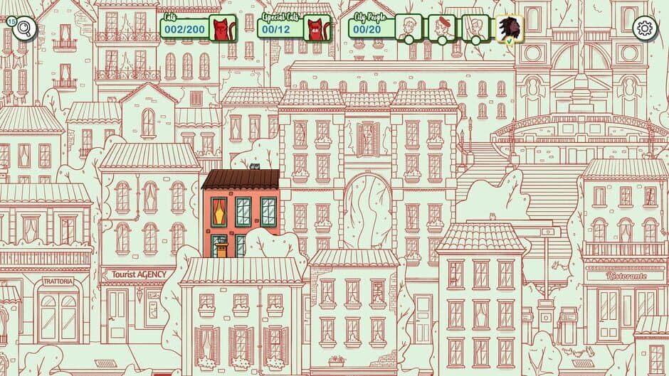 Hidden Cats in Rome screenshot 3