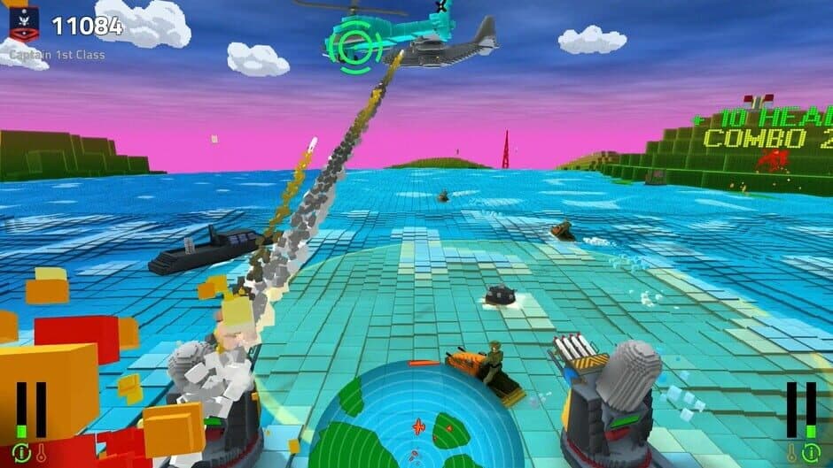 Battle Stations Blockade screenshot 4