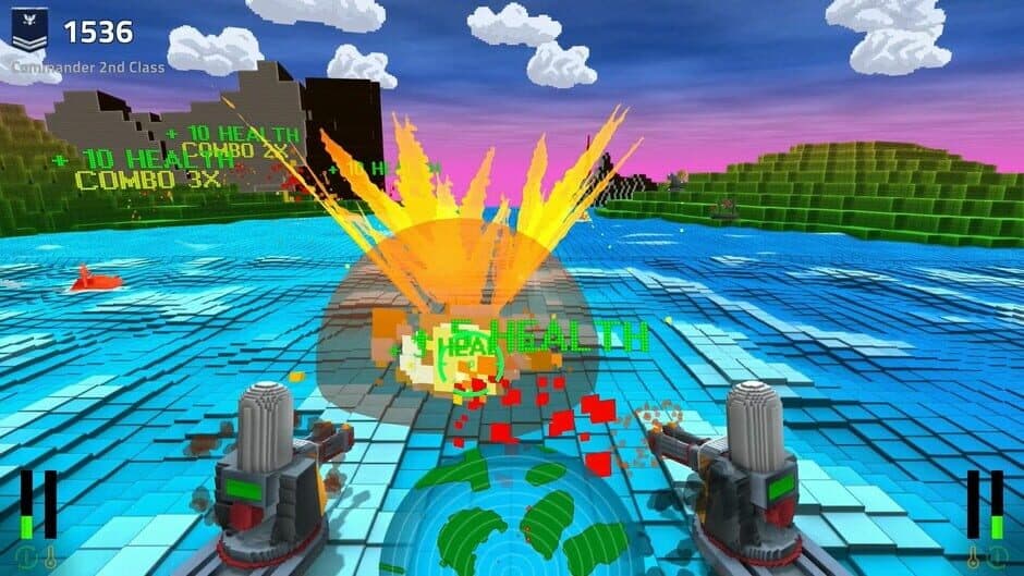 Battle Stations Blockade screenshot 5