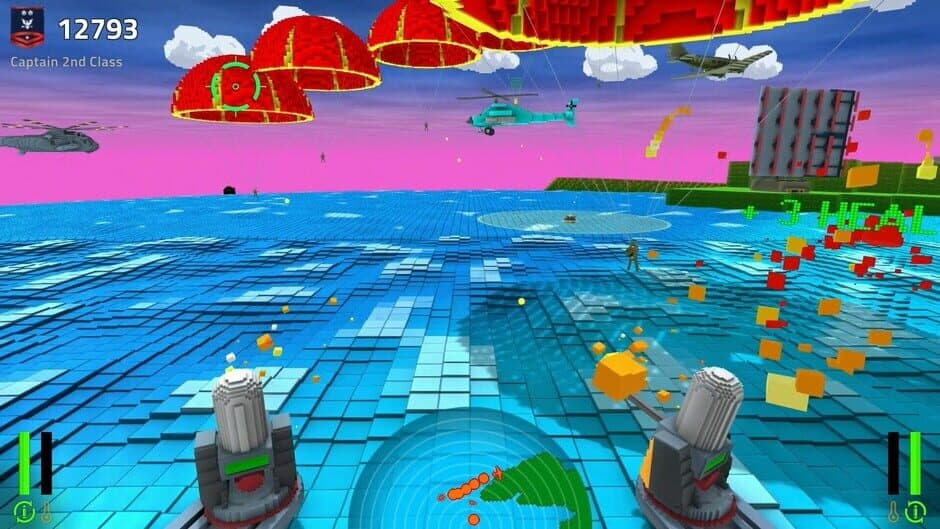 Battle Stations Blockade screenshot 2