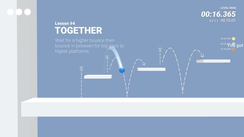 Bounce Trials screenshot 2