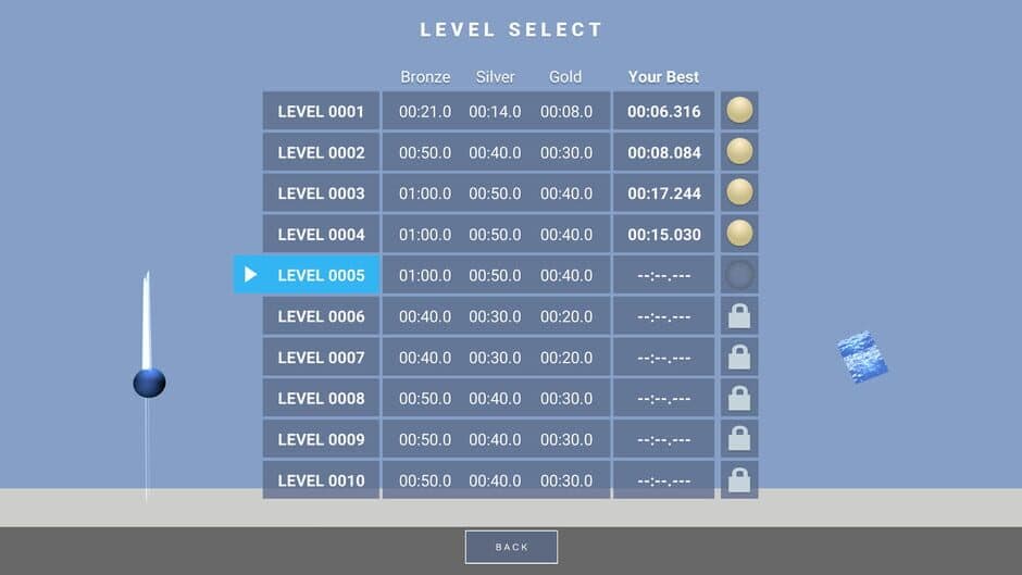 Bounce Trials screenshot 6