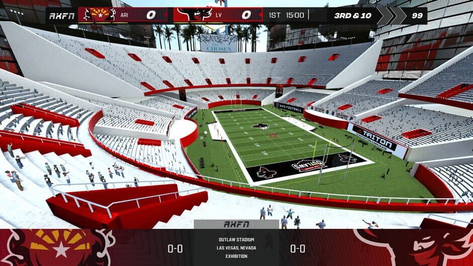 Axis Football 2024 screenshot 2