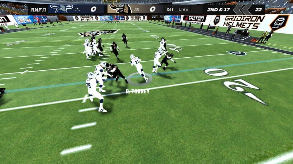 Axis Football 2024 screenshot 6
