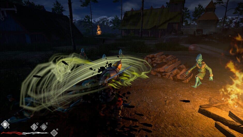 Lizards Must Die screenshot 3