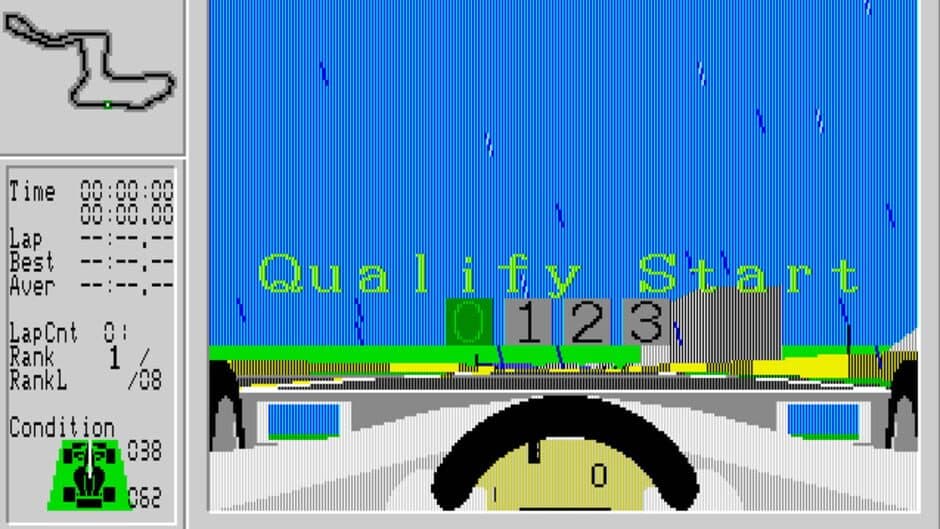 Grand Prix Circus 2 screenshot 1