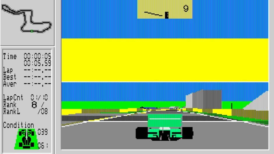 Grand Prix Circus 2 screenshot 2