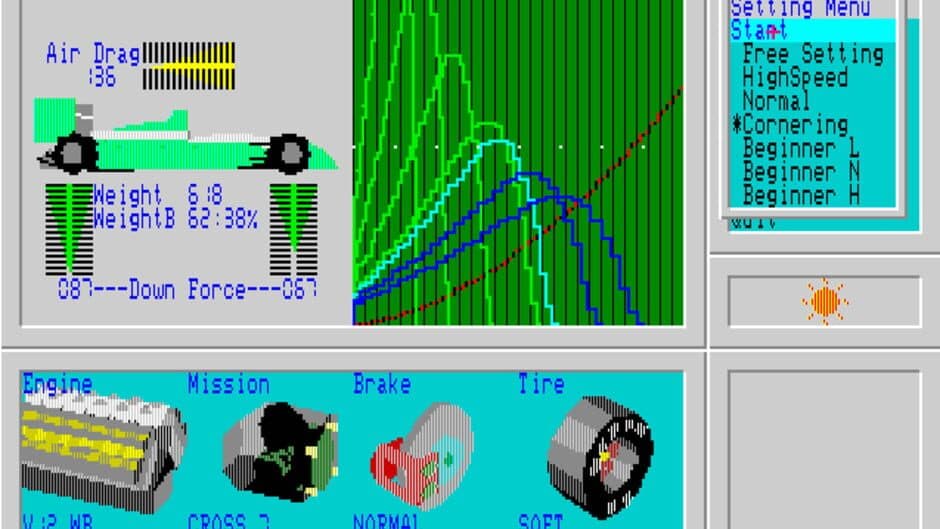 Grand Prix Circus 2 screenshot 3