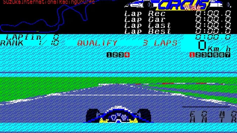 Grand Prix Circus 2 screenshot 6