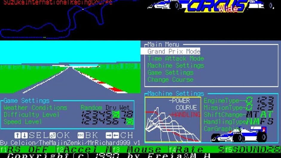 Grand Prix Circus 2 screenshot 5