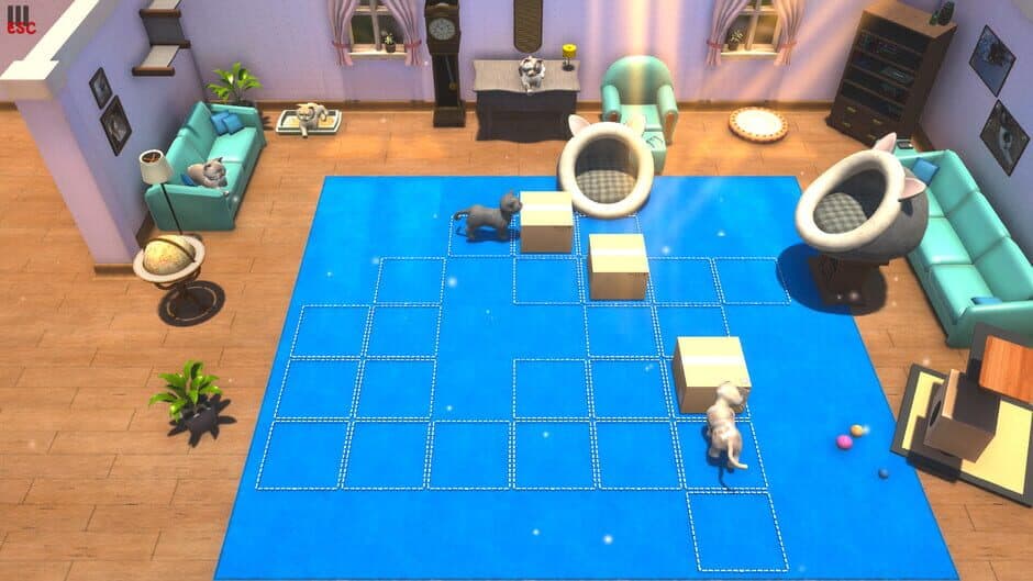 Mimi the Cat: Meow Together screenshot 5