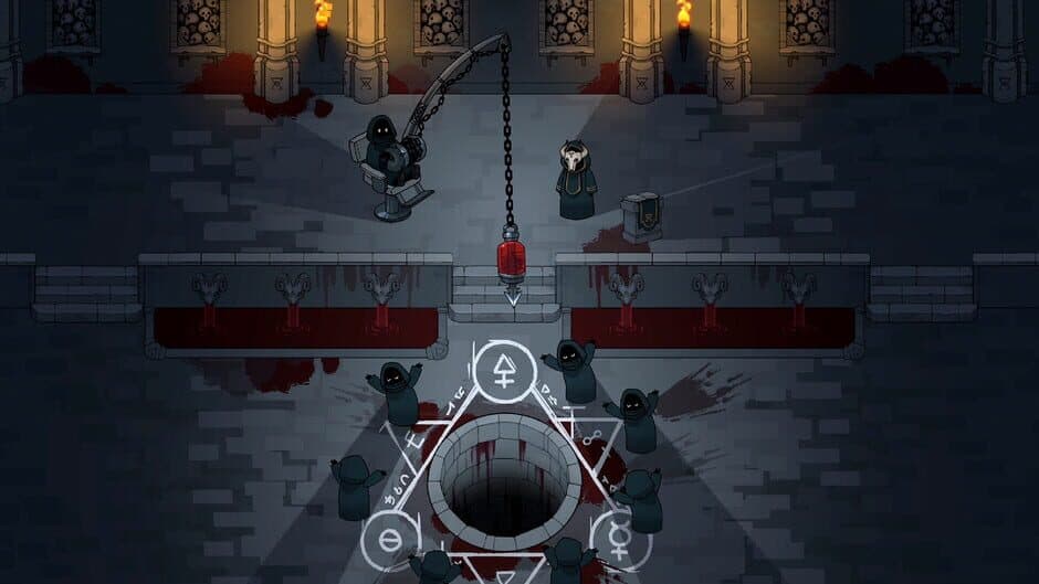 My Little Blood Cult: Let's Summon Demons screenshot 2