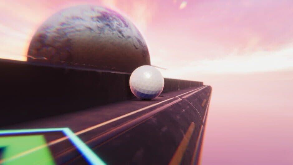 Inertia Ball screenshot 1