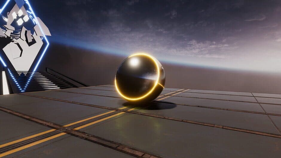 Inertia Ball screenshot 5