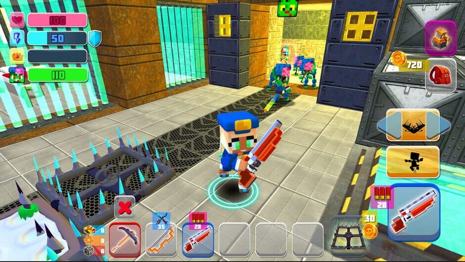 All Noobs Must Die screenshot 5