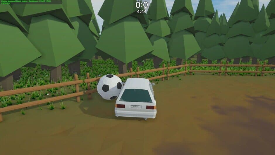 Forest Football screenshot 3