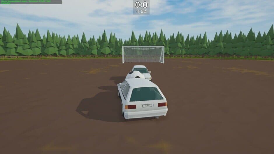 Forest Football screenshot 5
