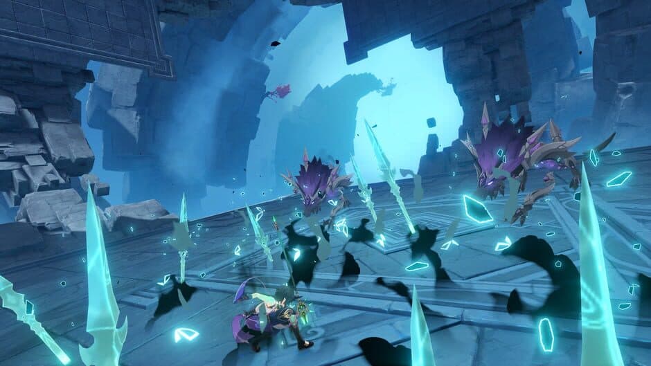 Genshin Impact: Hidden Dreams in the Depths screenshot 6