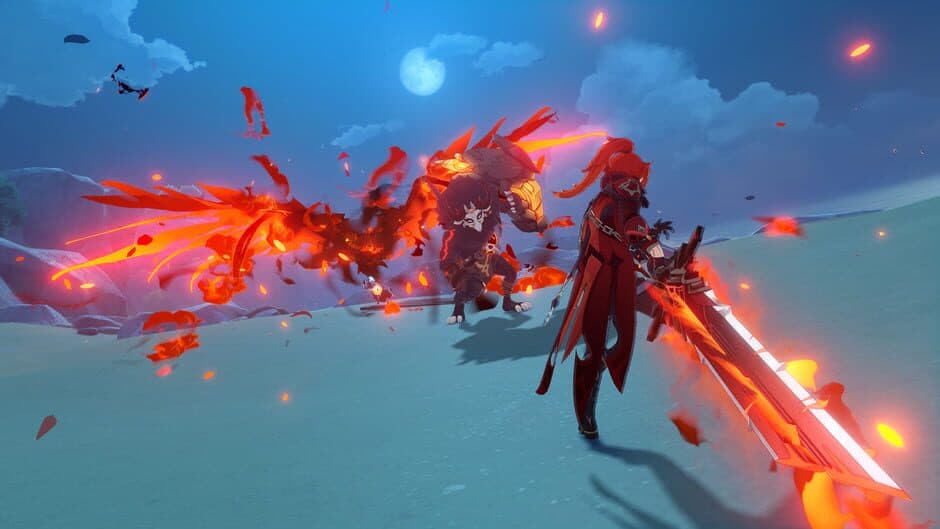 Genshin Impact: Summer Fantasia screenshot 3