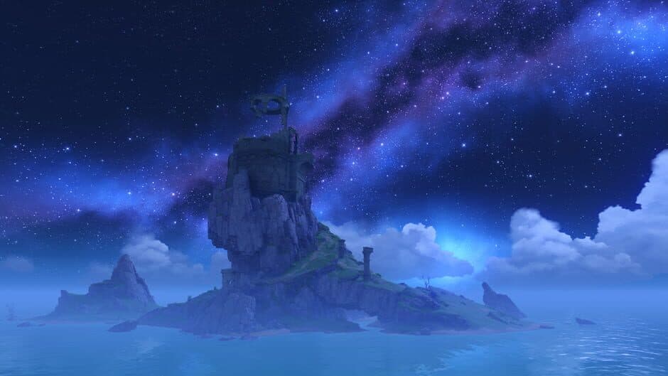 Genshin Impact: Summer Fantasia screenshot 5