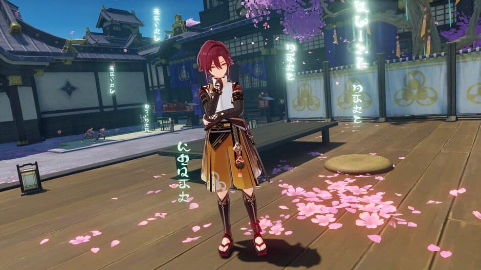 Genshin Impact: Summer Fantasia screenshot 6