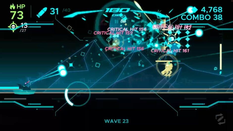 Lumen Rider screenshot 3