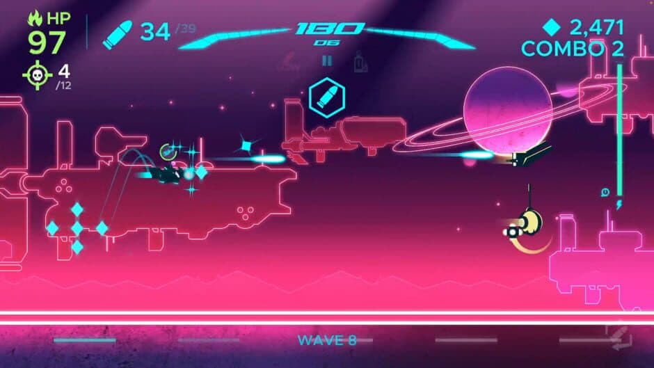 Lumen Rider screenshot 6
