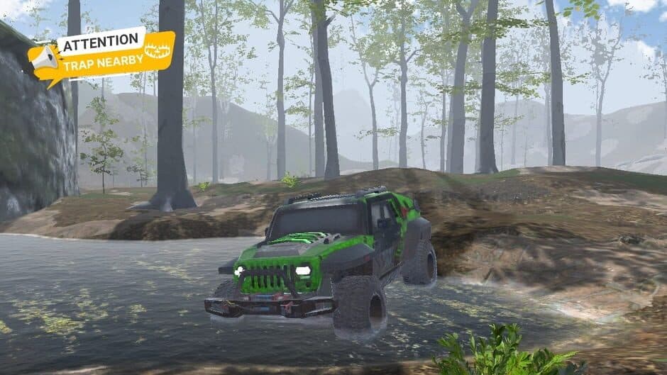 4x4 Offroad Car Exploration screenshot 2