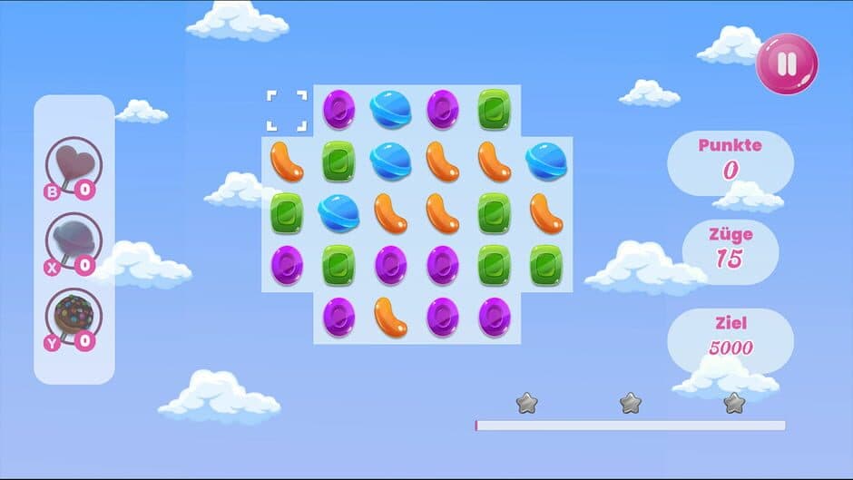 Yummy Jewels screenshot 1