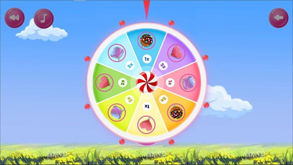 Yummy Jewels screenshot 2