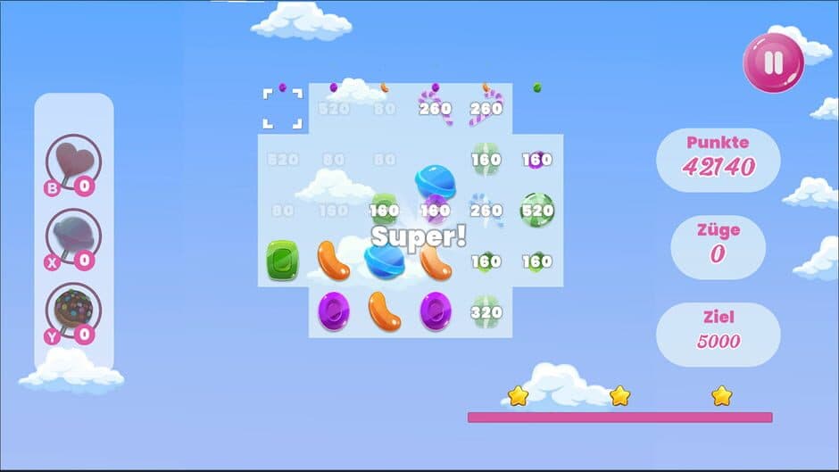 Yummy Jewels screenshot 4