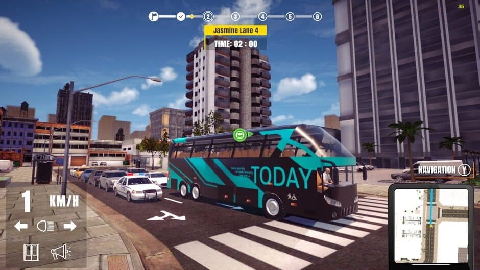 Bus Simulator: City Driving Ultimate screenshot 6