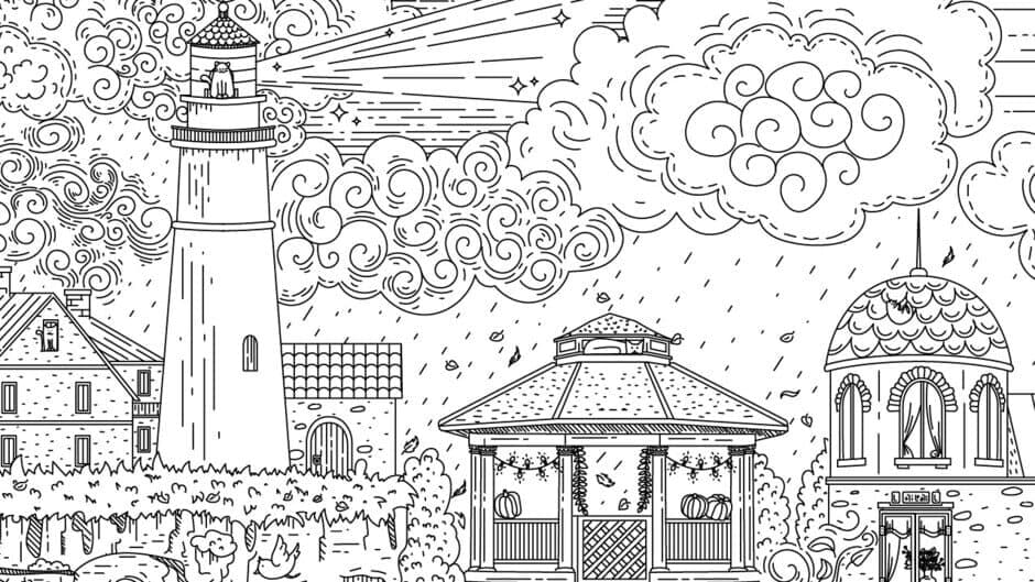 Cats Hidden in Maple Hollow screenshot 1