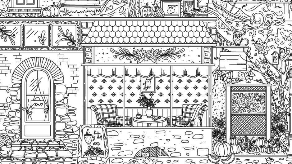 Cats Hidden in Maple Hollow screenshot 2