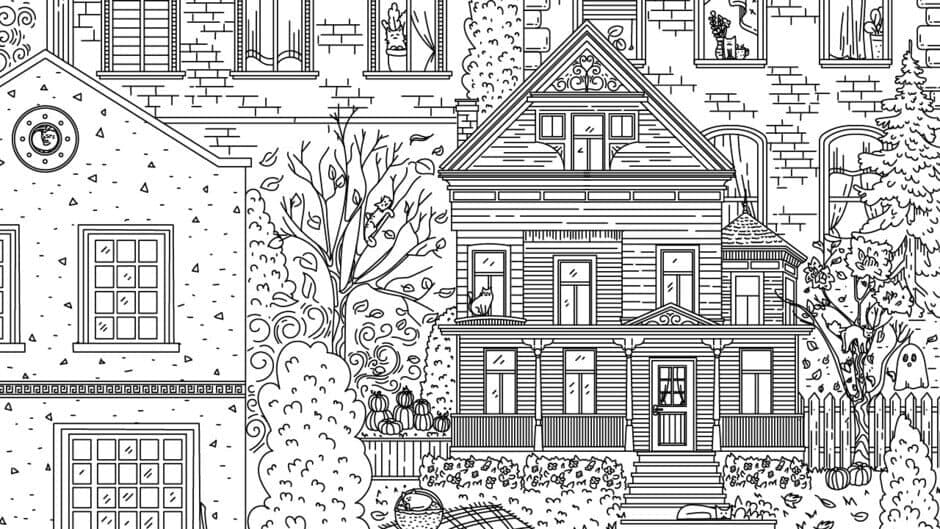 Cats Hidden in Maple Hollow screenshot 3