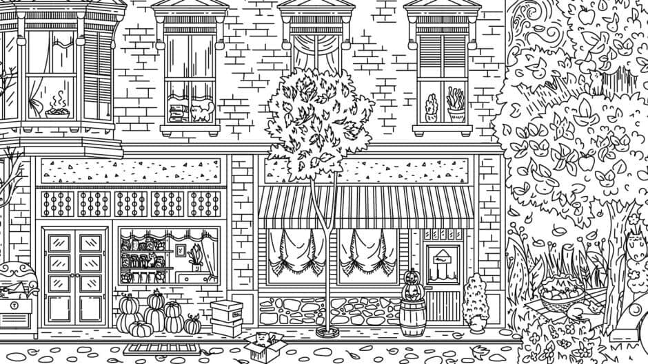 Cats Hidden in Maple Hollow screenshot 4