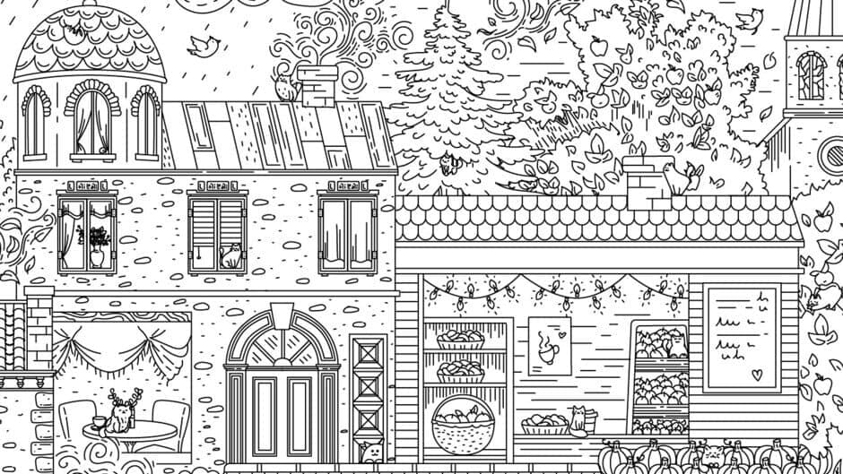 Cats Hidden in Maple Hollow screenshot 5