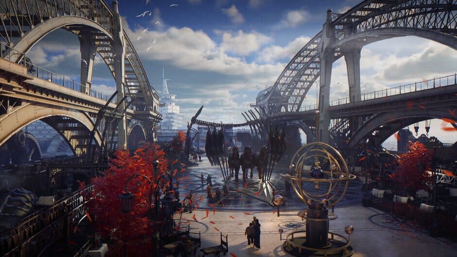 New Arc Line screenshot 2