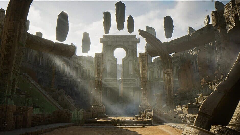 New Arc Line screenshot 3