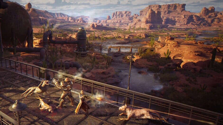 New Arc Line screenshot 4