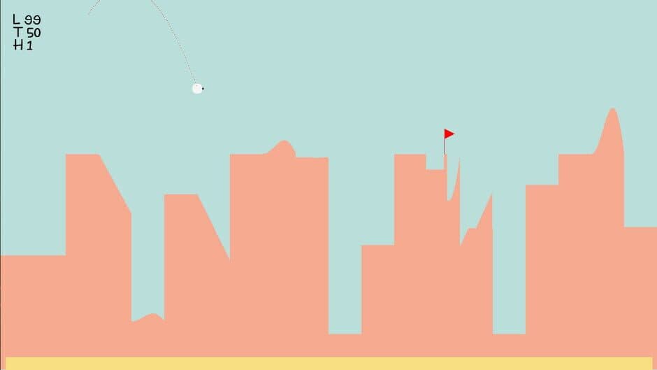 Possibly Endless Golf screenshot 5