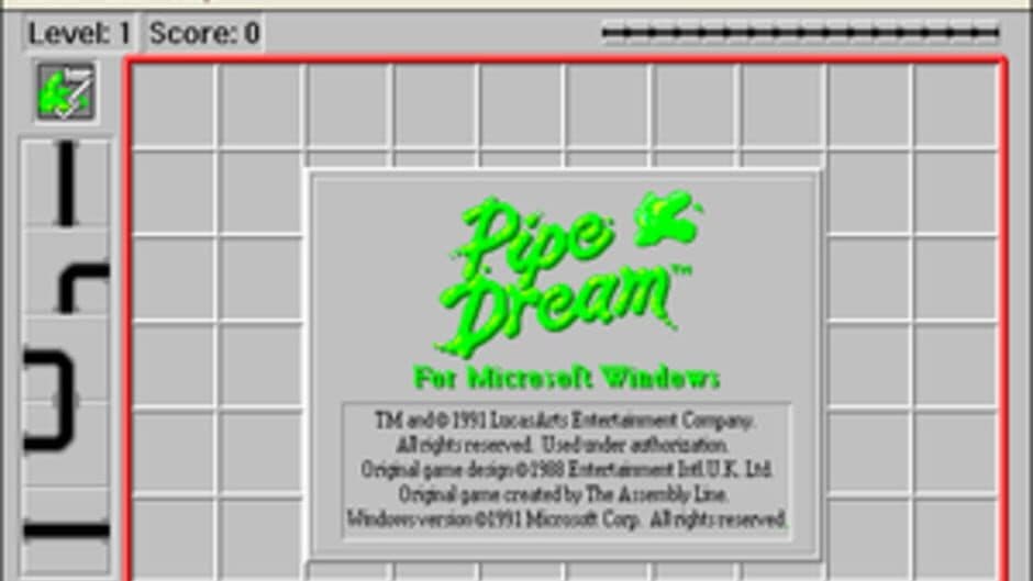 Pipe Dream screenshot 1