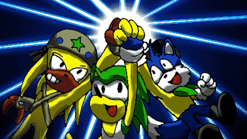 BrazSonic 20XX screenshot 2