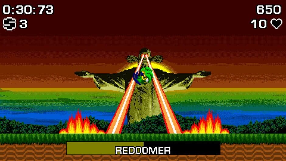 BrazSonic 20XX screenshot 4