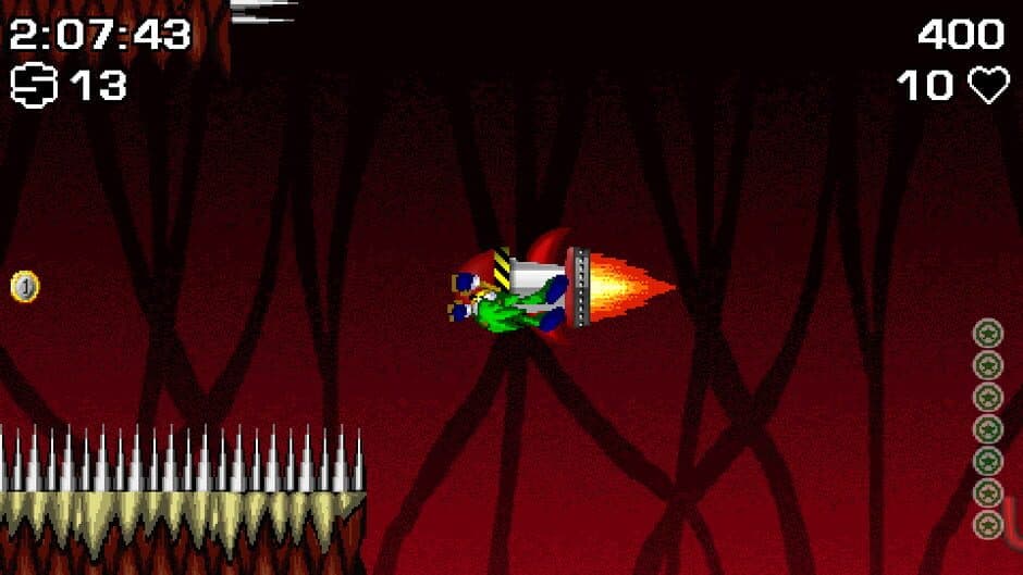 BrazSonic 20XX screenshot 5