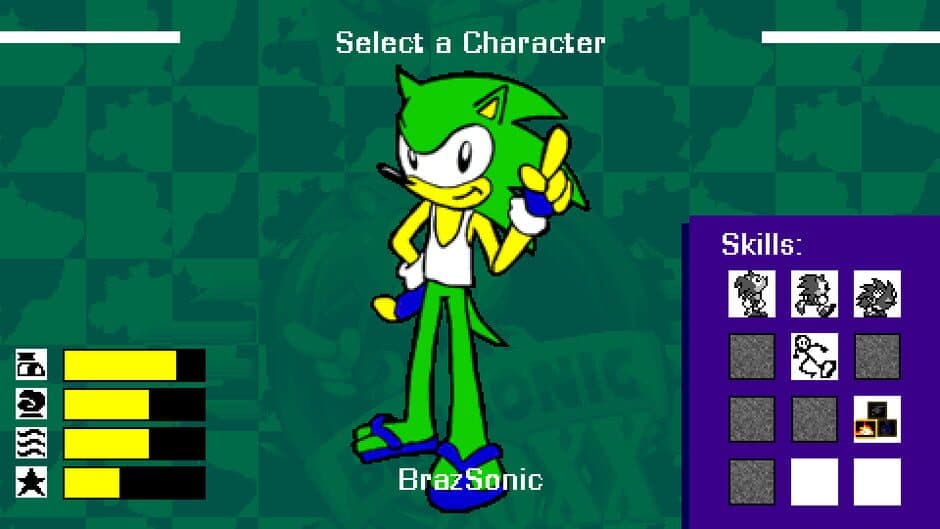 BrazSonic 20XX screenshot 6