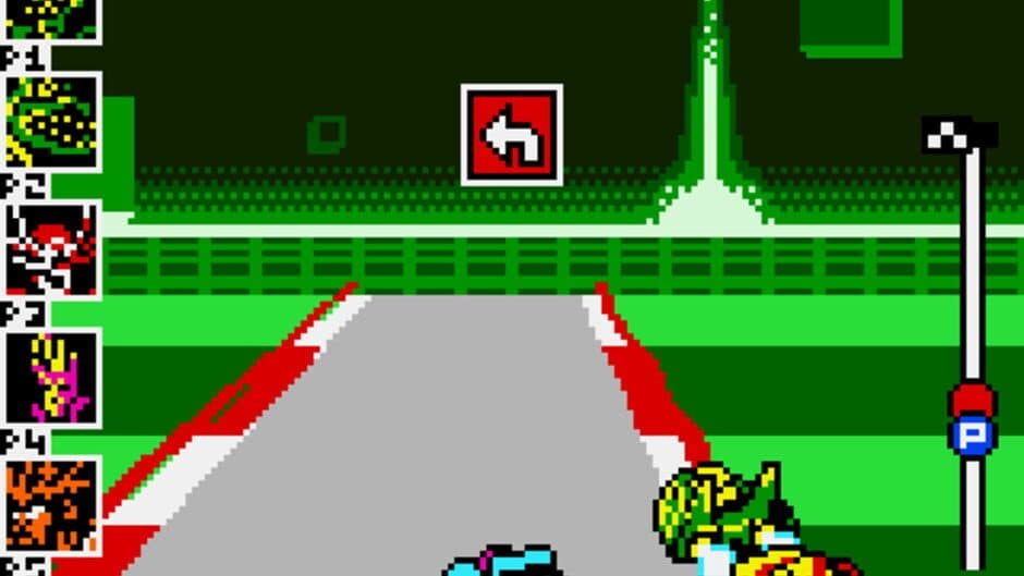 F-Zero Pocket screenshot 5